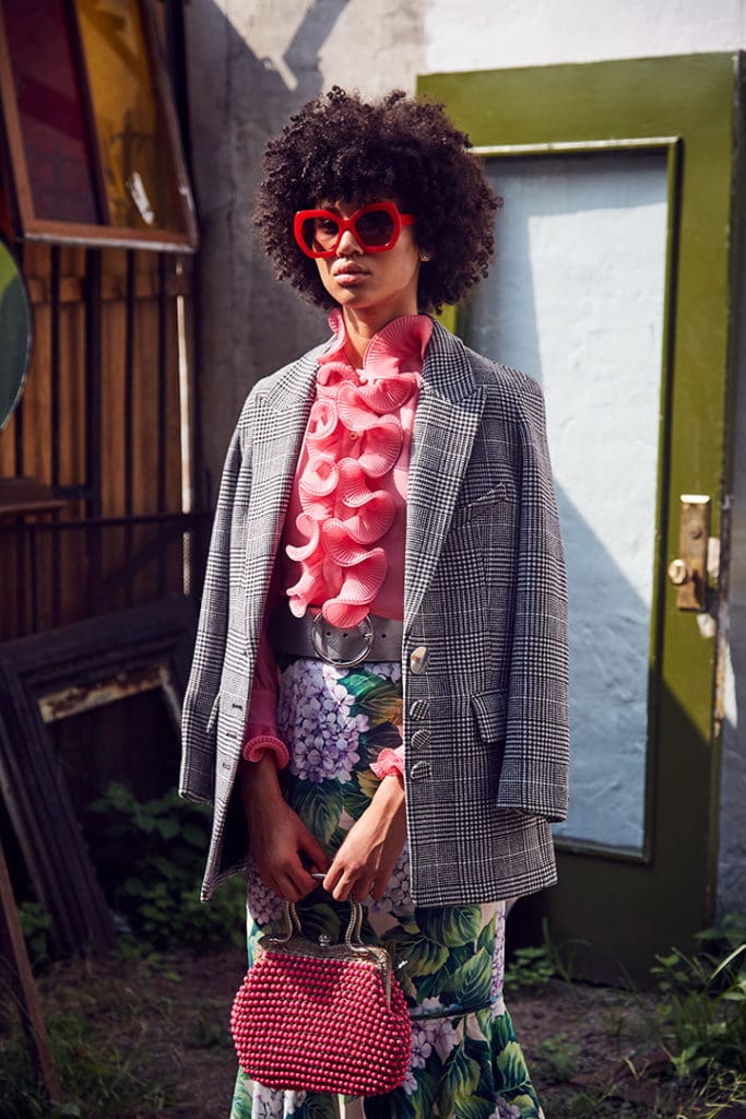 Beatbox Bazaar Fashion Editorial by Photographer Sergio Kurhajec