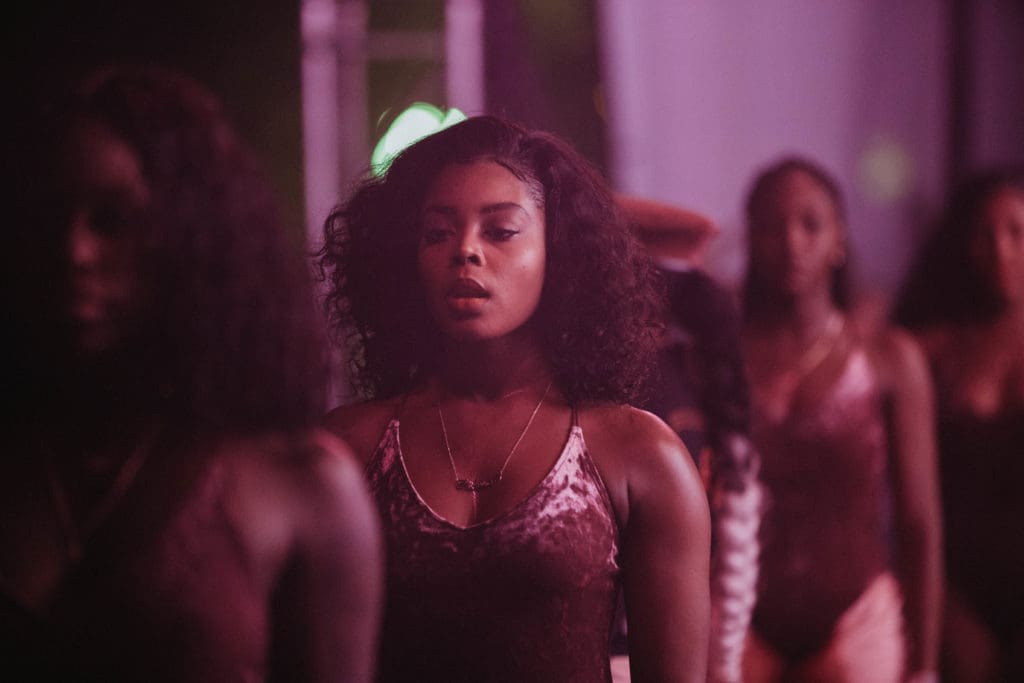 Janelle Monae at Afropunk 2018 for Blanc Magazine