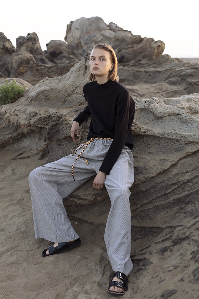 THE SONNET | New Fashion Editorial at Blanc Magazine