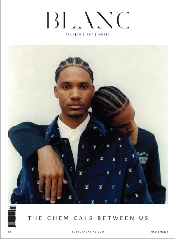 The Chemical Between Us Blanc Magazine