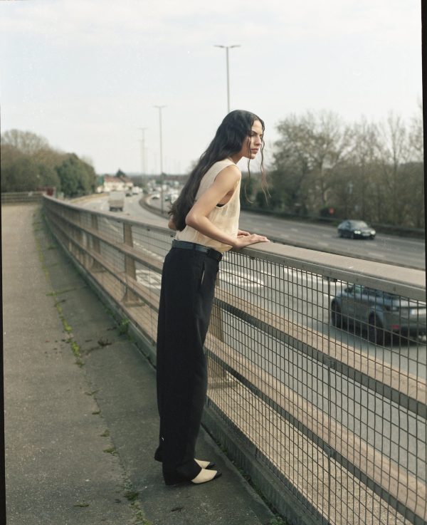 ABOVE THE HIGHWAY