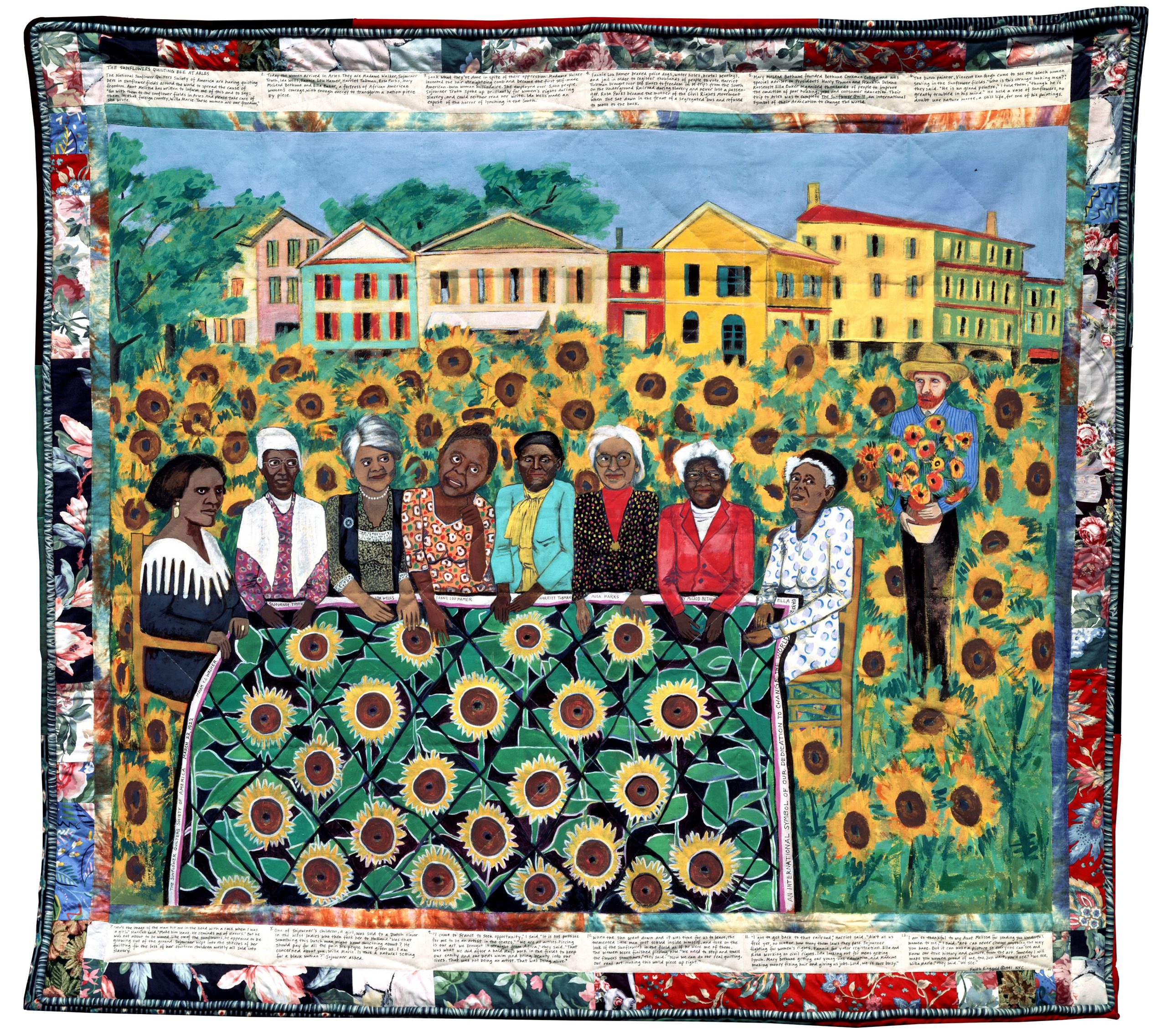 Faith Ringgold