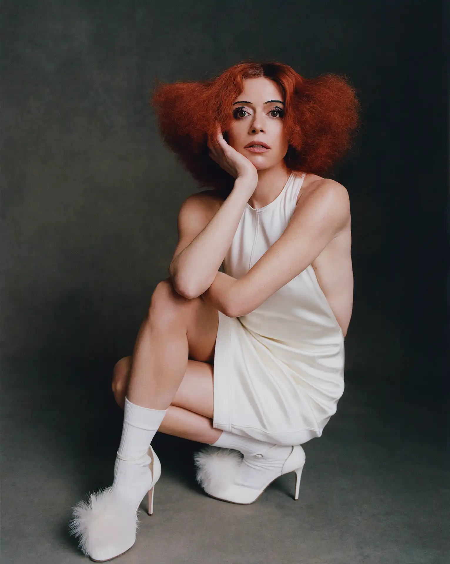 NATASHA LYONNE