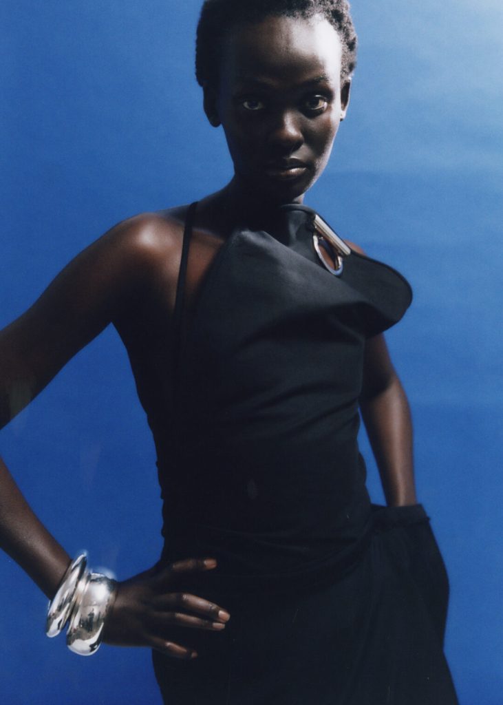 High-fashion editorial photography by Arthur Comely