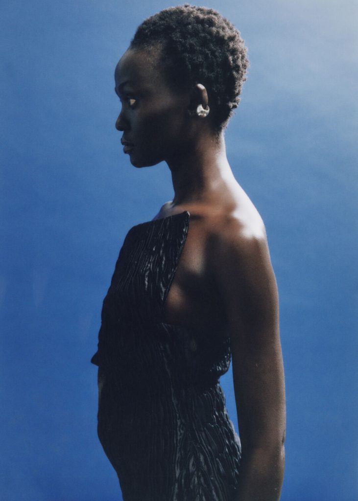 High-fashion editorial photography by Arthur Comely