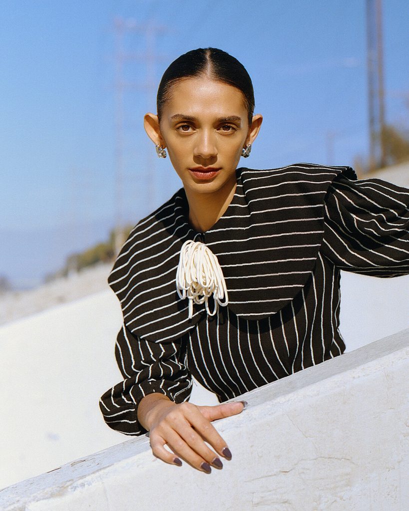 Fashion photography by Erik Carter for Hypermodern Romance
