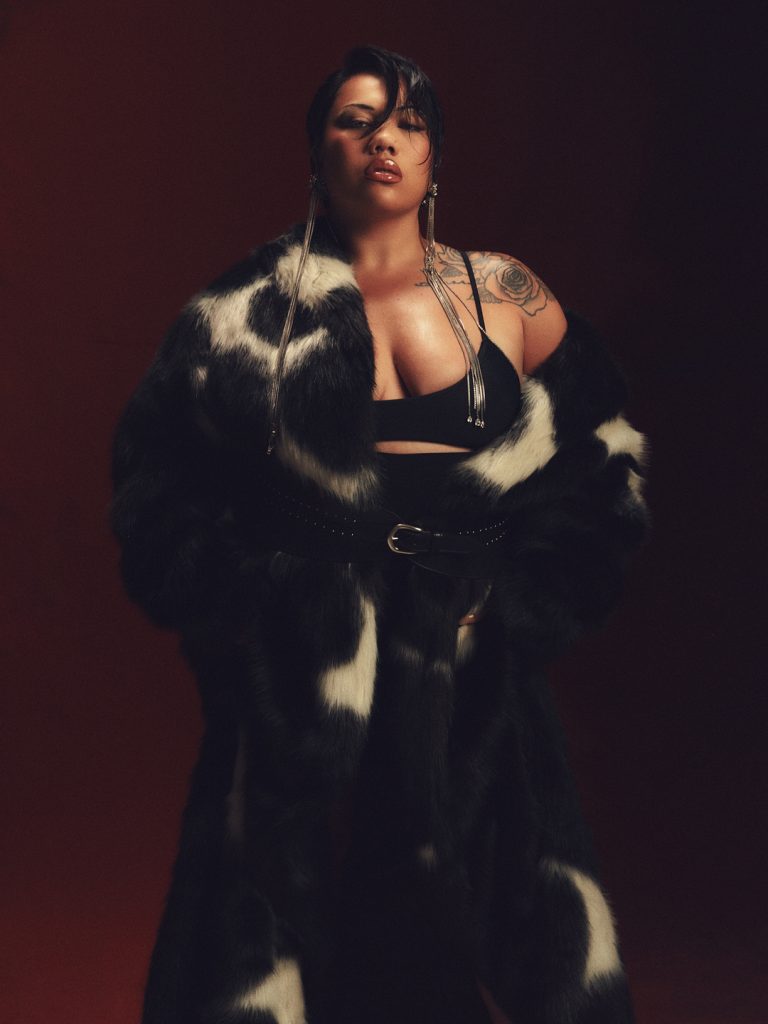Parris Goebel discussing dance and creative direction