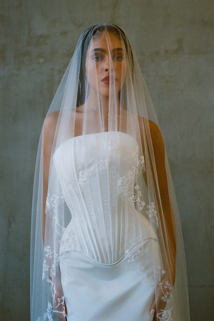 Designer Jackson Wiederhoeft known for theatrical fashion