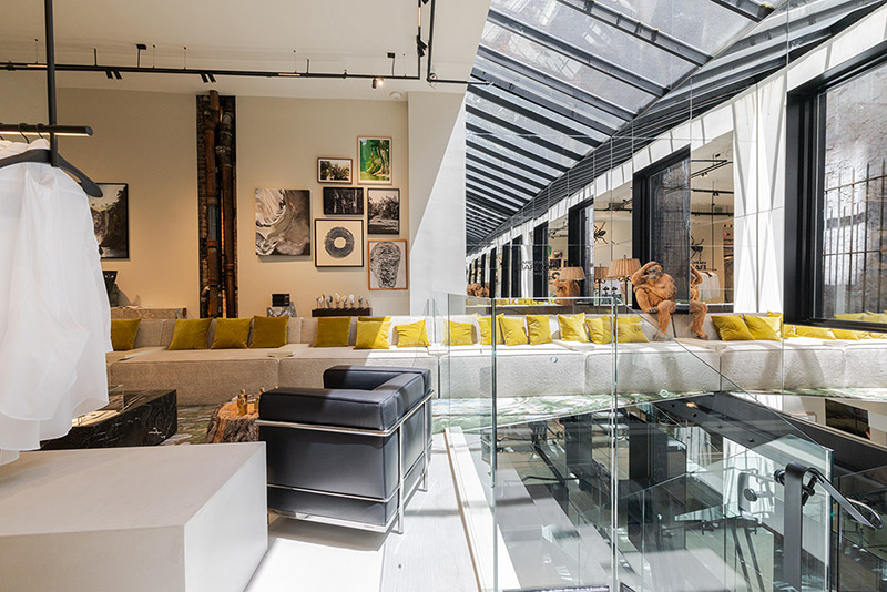 Inside the Intentional World of Marc-Antoine Barrois